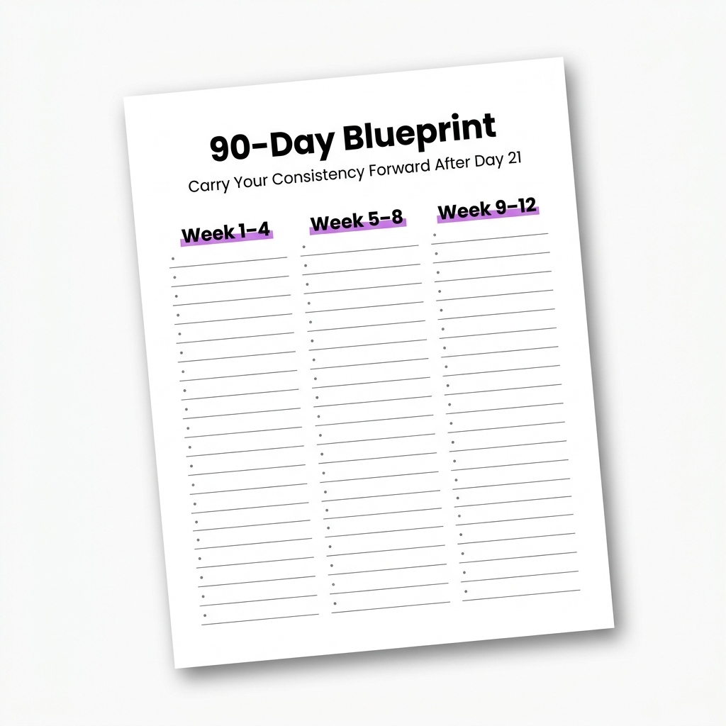 90-Day Blueprint