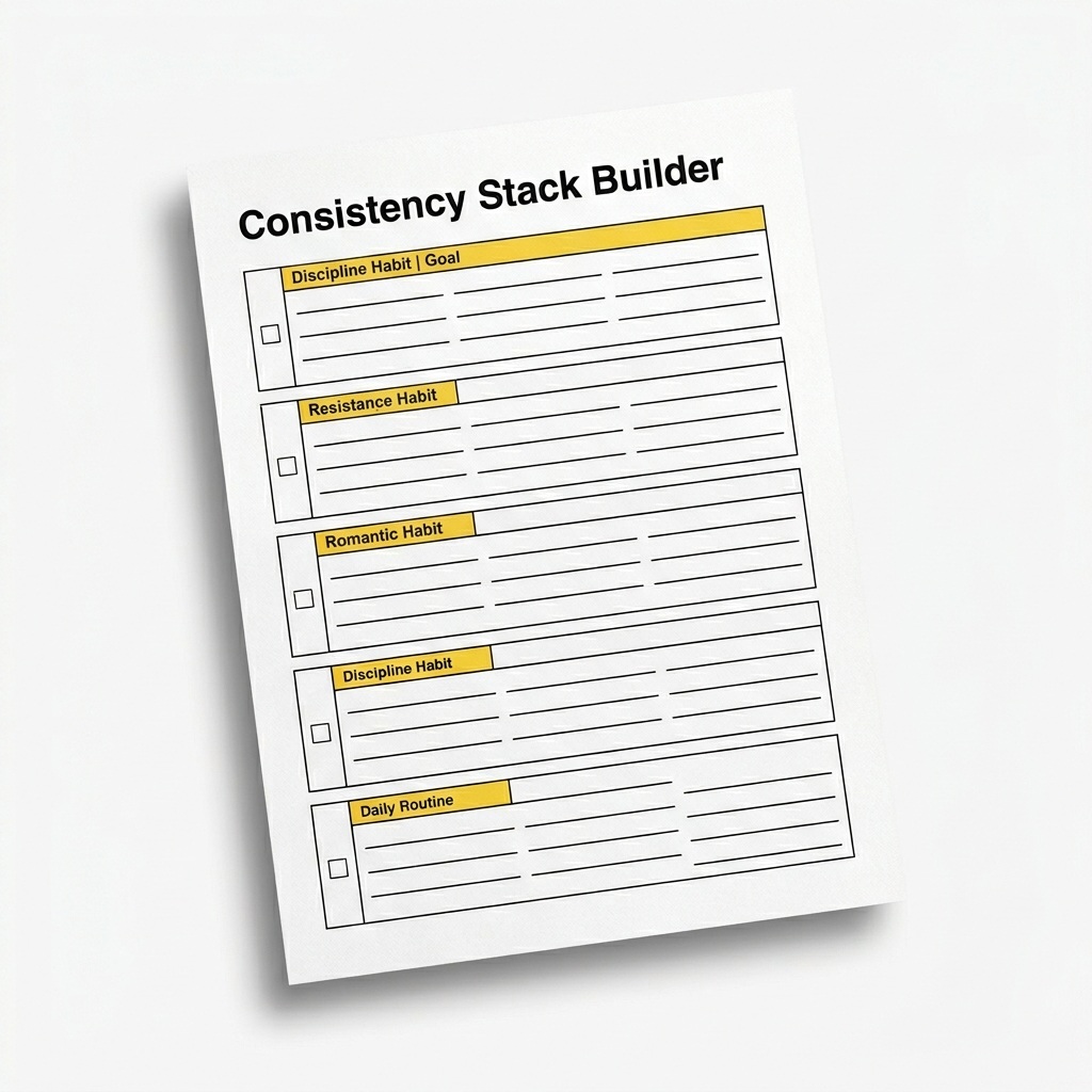 Consistency Stack Builder